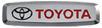 Шильдик Toyota