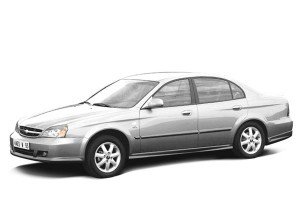  Chevrolet Evanda (2004-2006)