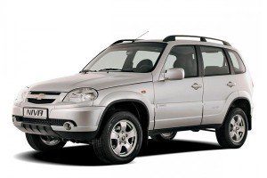 Chevrolet Niva I (2002 - 2009)