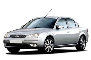  Ford Mondeo III (CD132) (2000 - 2007)