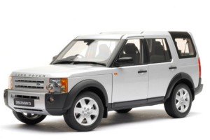 Land Rover Discovery III (2004 - 2009)