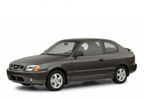 Hyundai Accent II (LC) (1999 - 2012)