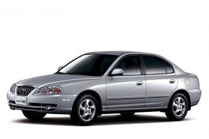 Hyundai Elantra III (XD) (2000 - 2010)