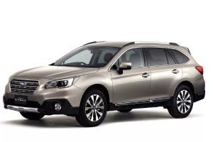 Subaru Outback V (2015 - ...)