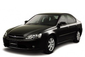 Subaru Legacy IV (2003 - 2009)