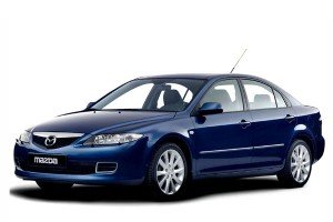 Mazda 6 I (GG) (2002 - 2008)