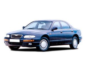 Mazda Xedos VI (1990-2000)