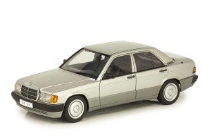Mercedes-Benz 190 (W201) (1982-1993)