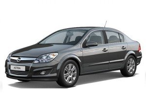 Opel Astra H (A04) Седан (2004 - 2014)