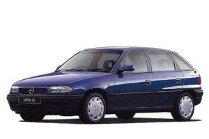 Opel Astra F (1991-1998)