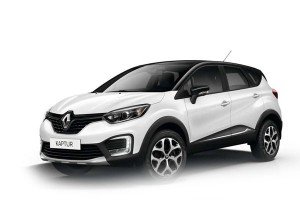 Renault Kaptur (2016 - ...)
