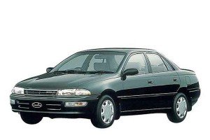 Toyota Carina VI (E190) (1992 - 1998)